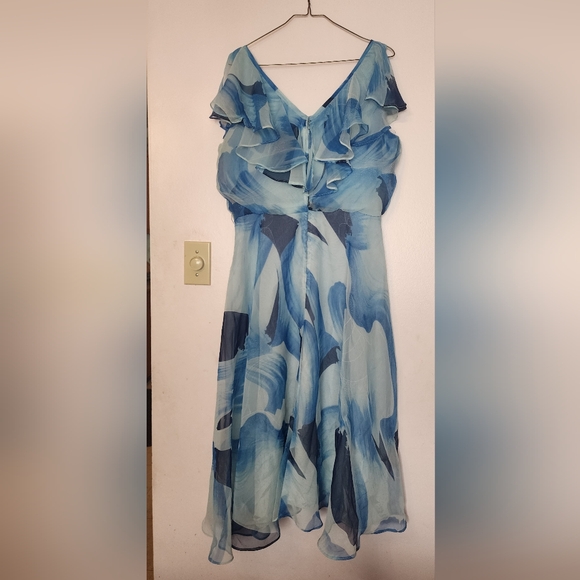 Vintage Designer Formal Dress (Prom) - Picture 8 of 9